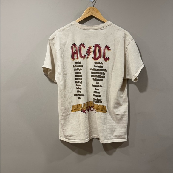 AC/DC Ball Breaker 96’ Tour Band T-Shirt - Officially Licensed - Picture 2 of 8